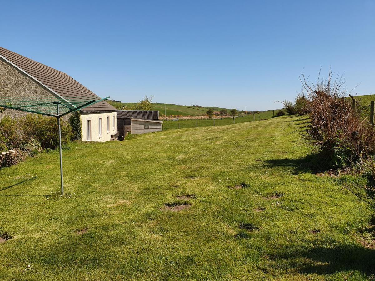 Ash Cottage Stranraer Buitenkant foto