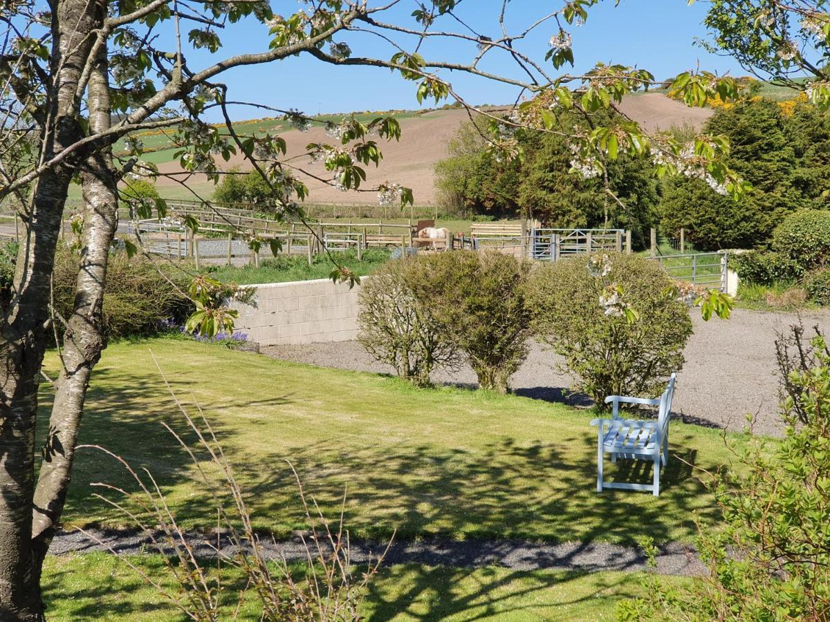 Ash Cottage Stranraer Buitenkant foto