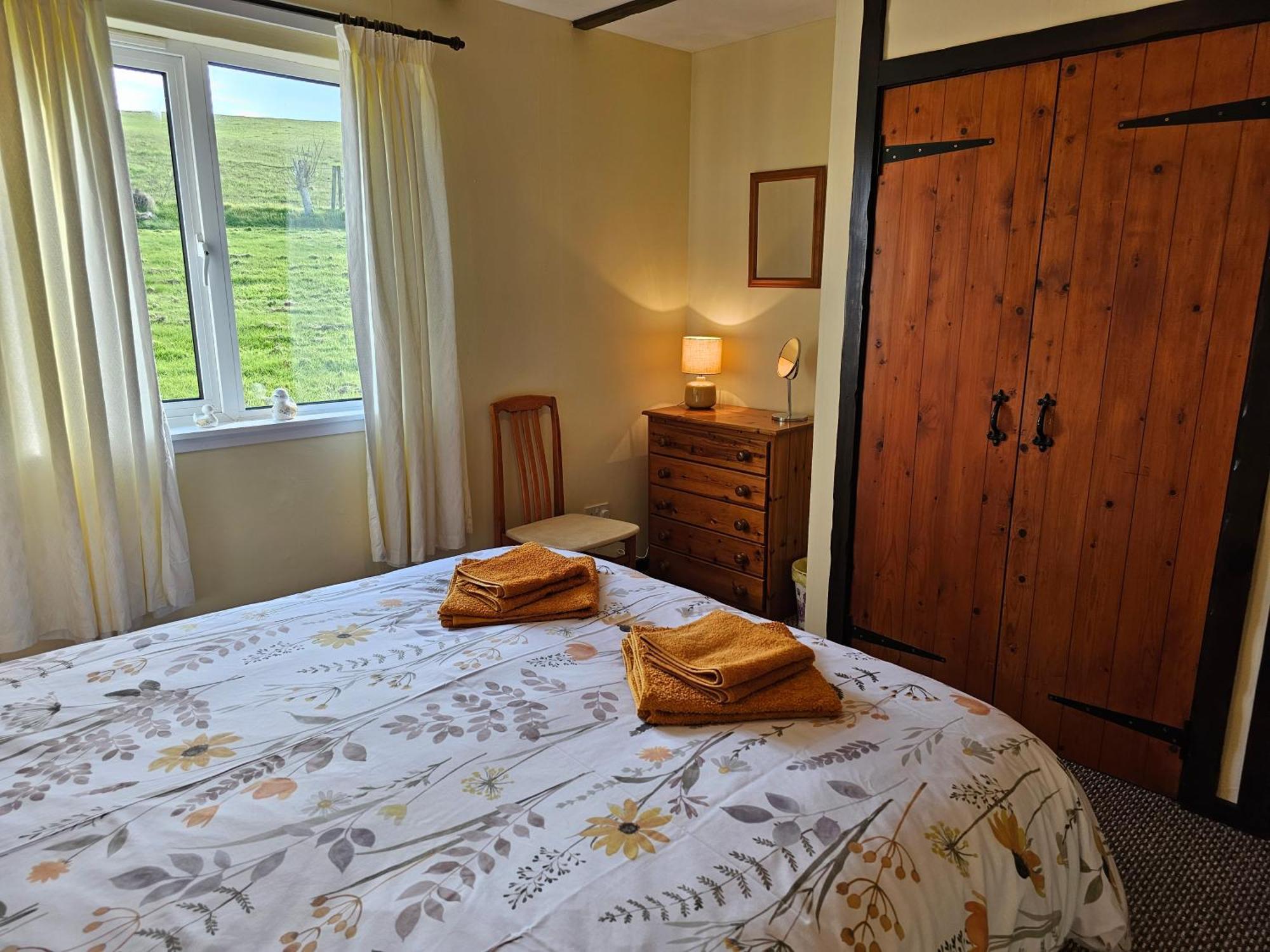 Ash Cottage Stranraer Buitenkant foto